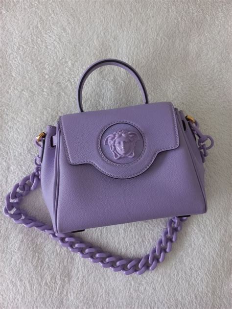 versace medusa lilac|Versace la medusa.